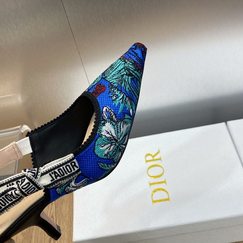 Christian Dior High Heels